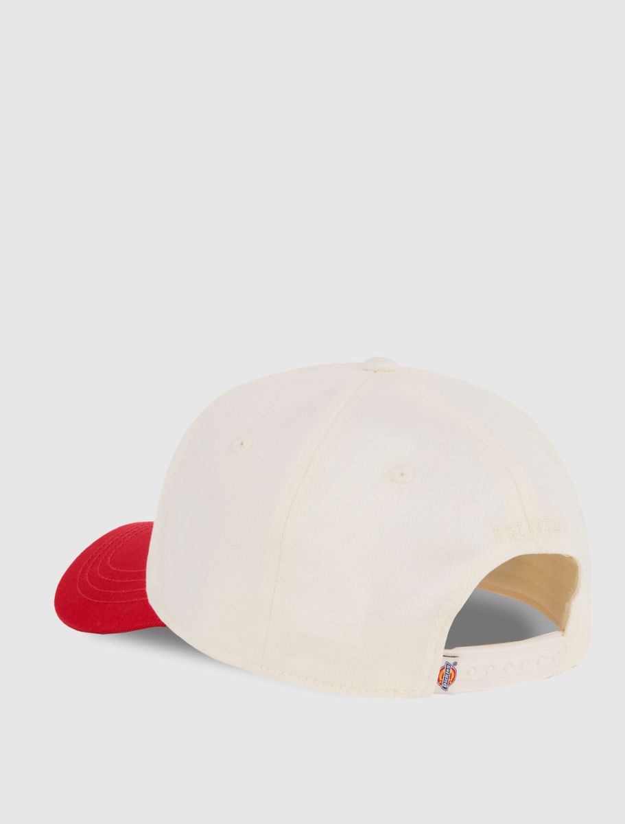 Hardwick Two-Tone Cap