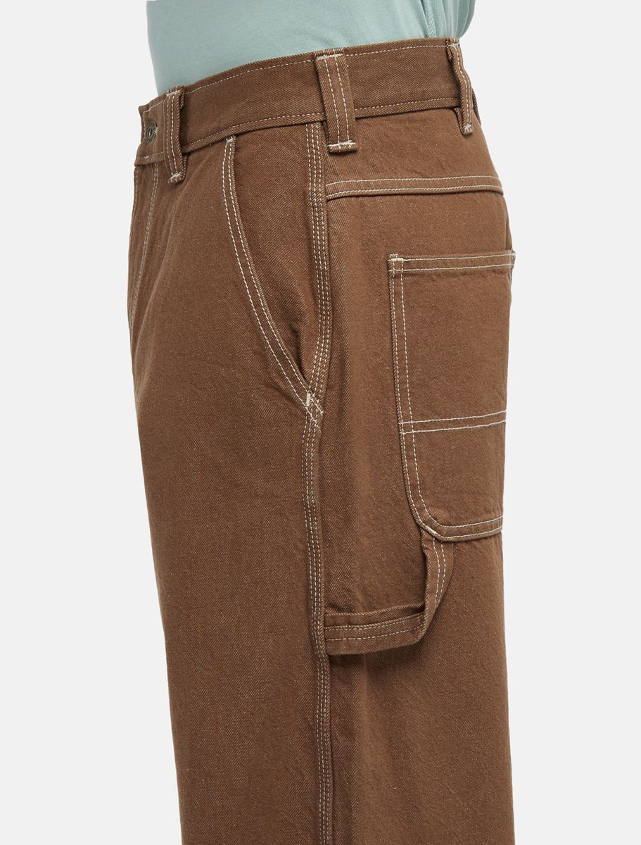 Stevensville Carpenter Trousers - Brown