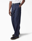 Madison Baggy Fit - Denim Rinsed