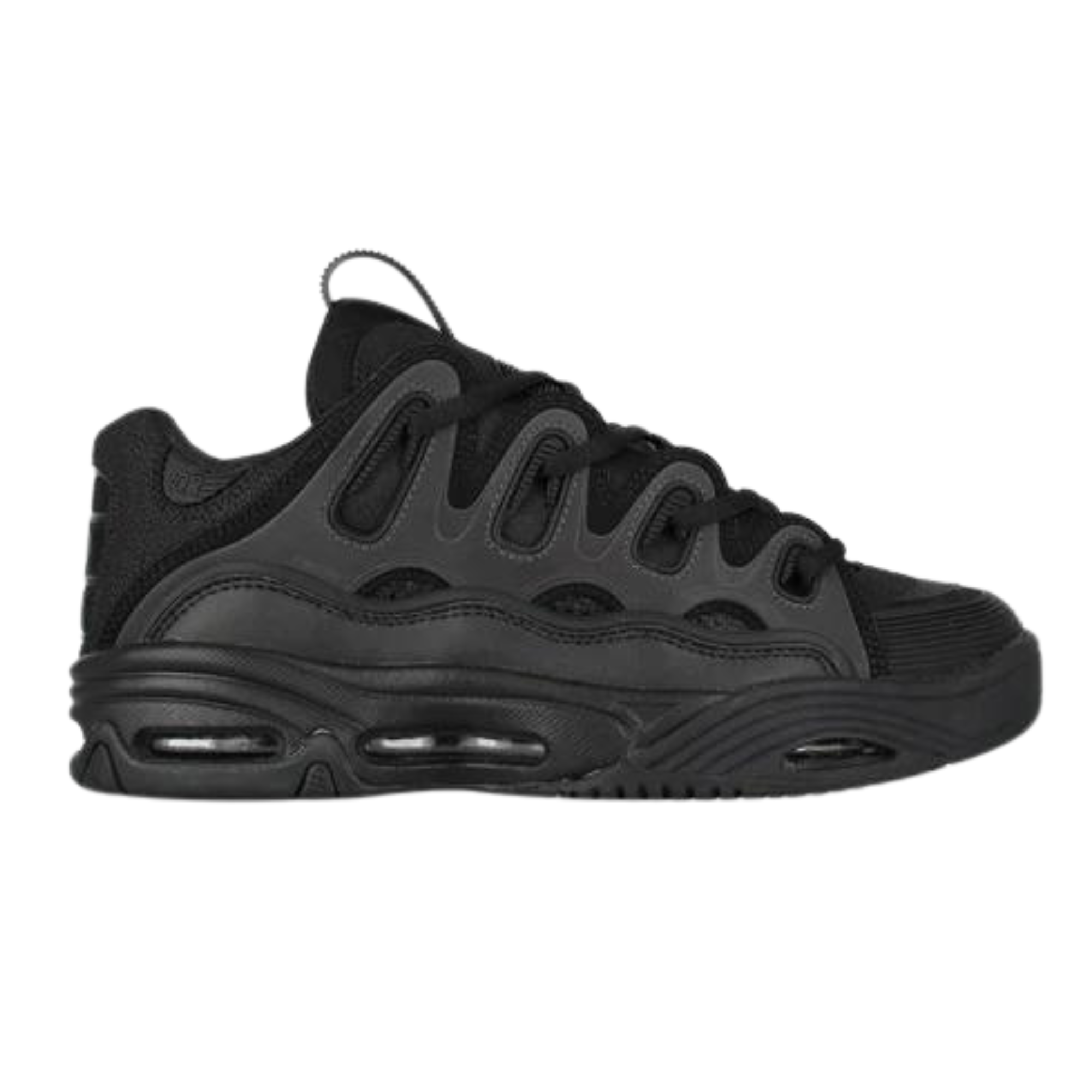 OSIRIS D3 2001 BLACK/BLACK/BLACK