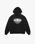 Dissociation Society Hoodie - Black