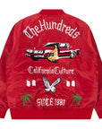 East Souvenir Jacket - Red