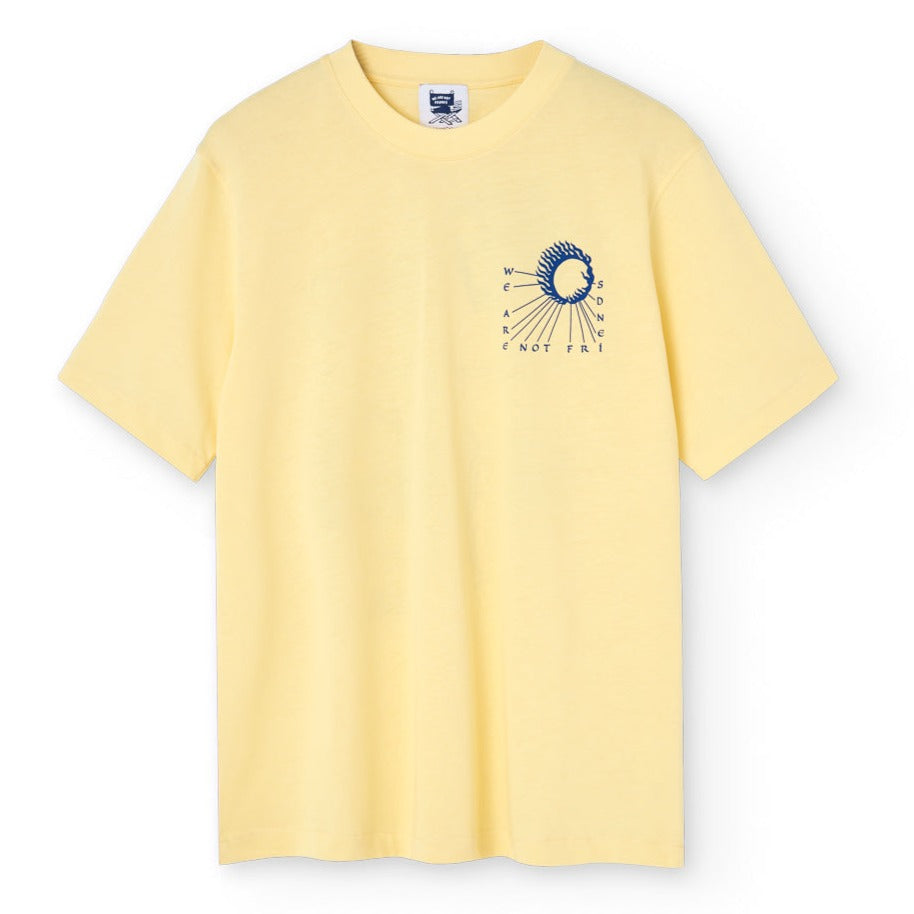 End Civilizations Yellow T-Shirt