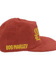 F&E X BOB MARLEY ONE LOVE FAT CORDUROY SNAPBACK HAT