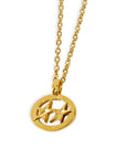Superstar Necklace Gold