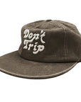 Don't Trip Washed Hat Brown