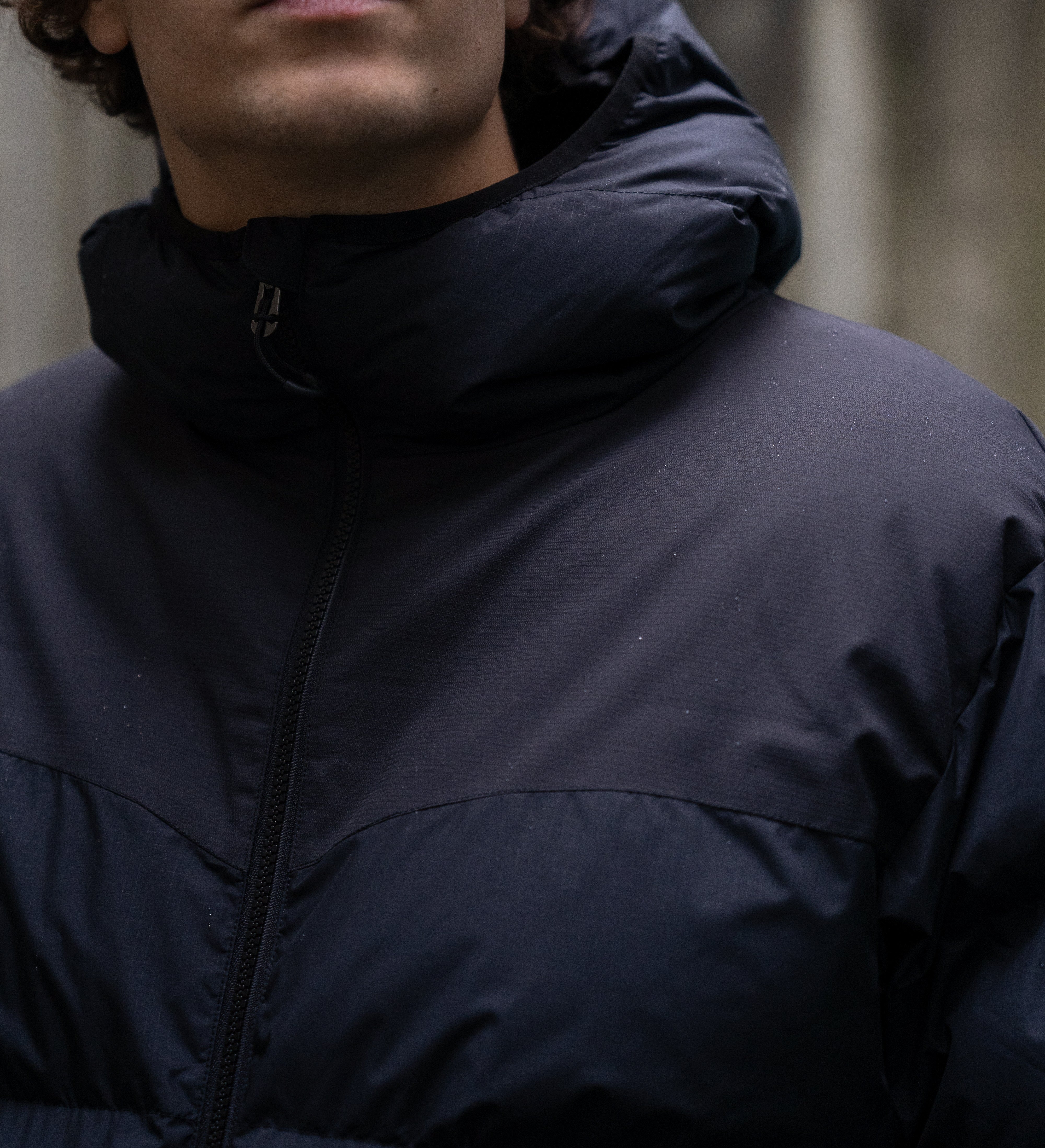 Blowball Jacket - Black