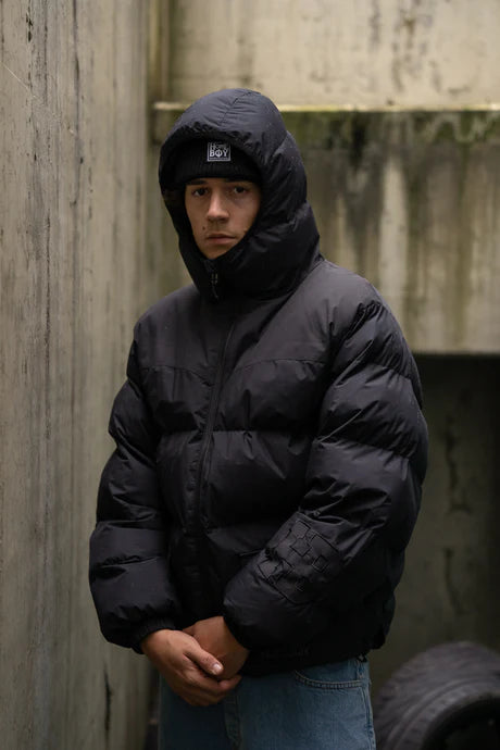 Blowball Jacket - Black