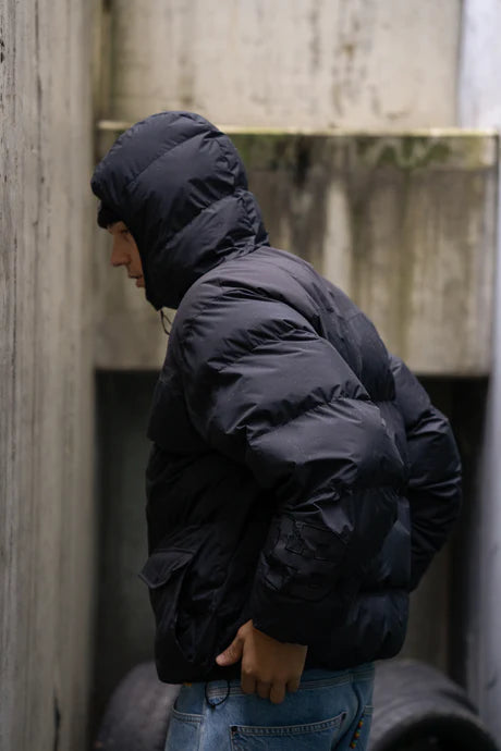 Blowball Jacket - Black