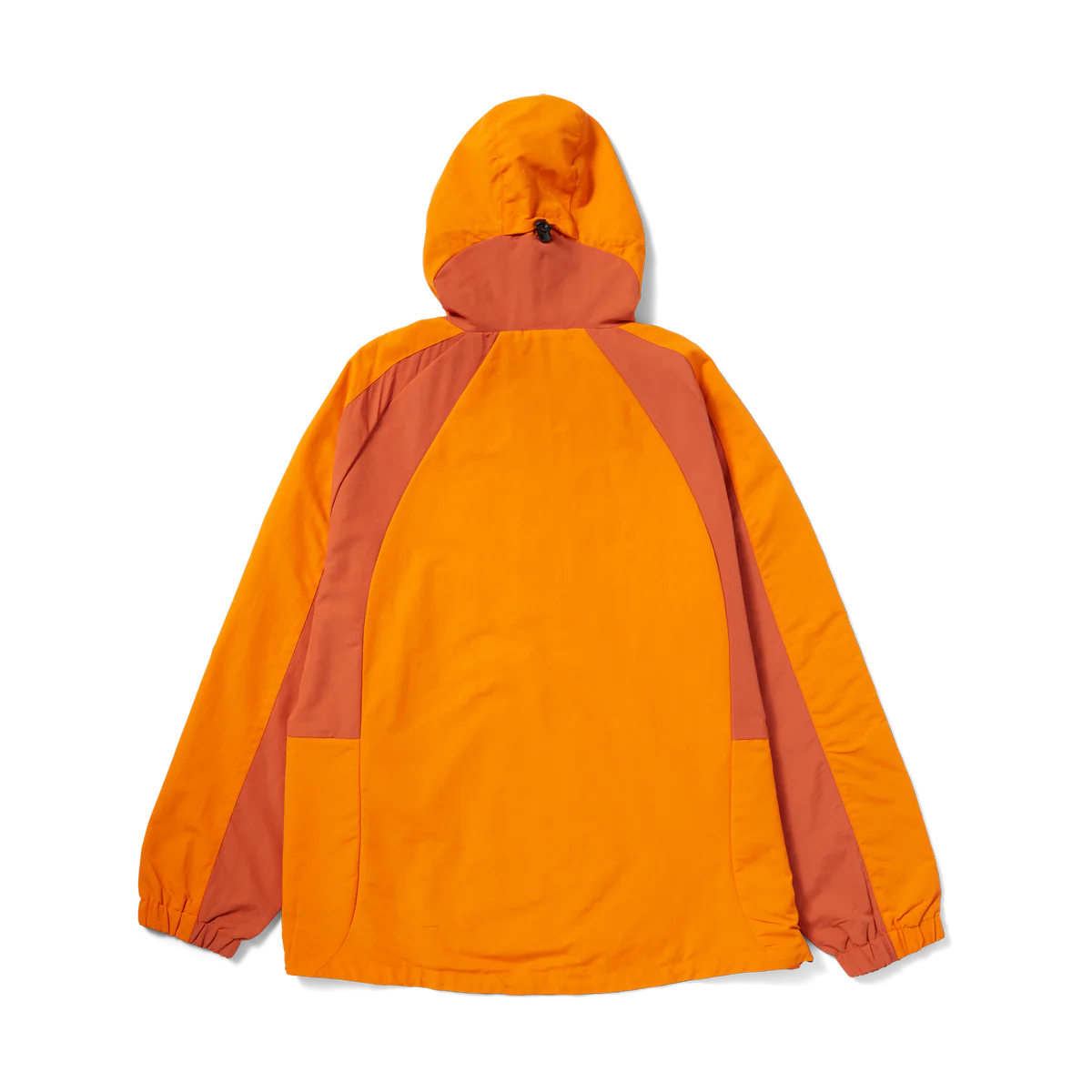 HUF Set Shell Jacket Orange