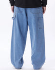 BIGWIG DENIM CARPENTER PANT - LIGHT INDIGO