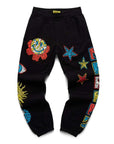 Smiley Market Mosaic Sweatpants