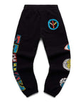 Smiley Market Mosaic Sweatpants