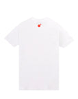 Industry Slant T shirt White