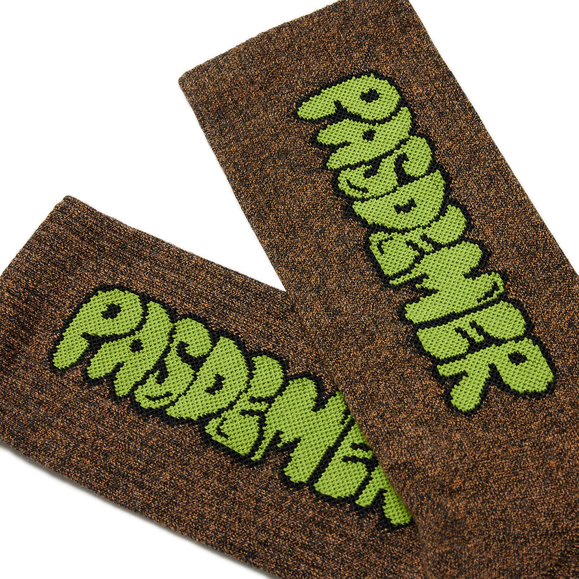 Pasdemer Logo Socks