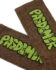 Pasdemer Logo Socks