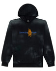 Mobile Hoody Black Washed