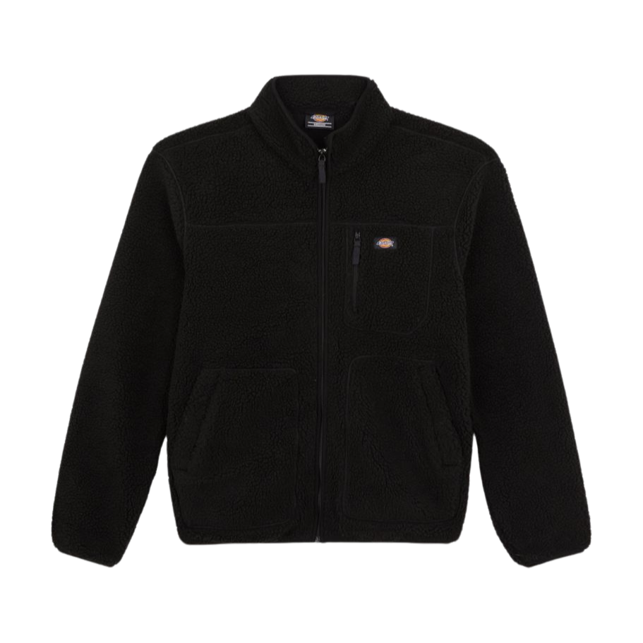 Mount Hope Jacket - Black