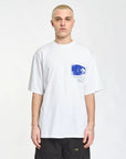 Narcotics Tee - White