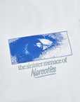 Narcotics Tee - White