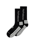 No Problemo Sock - Black