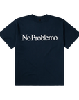 No Problemo SS Tee - Navy