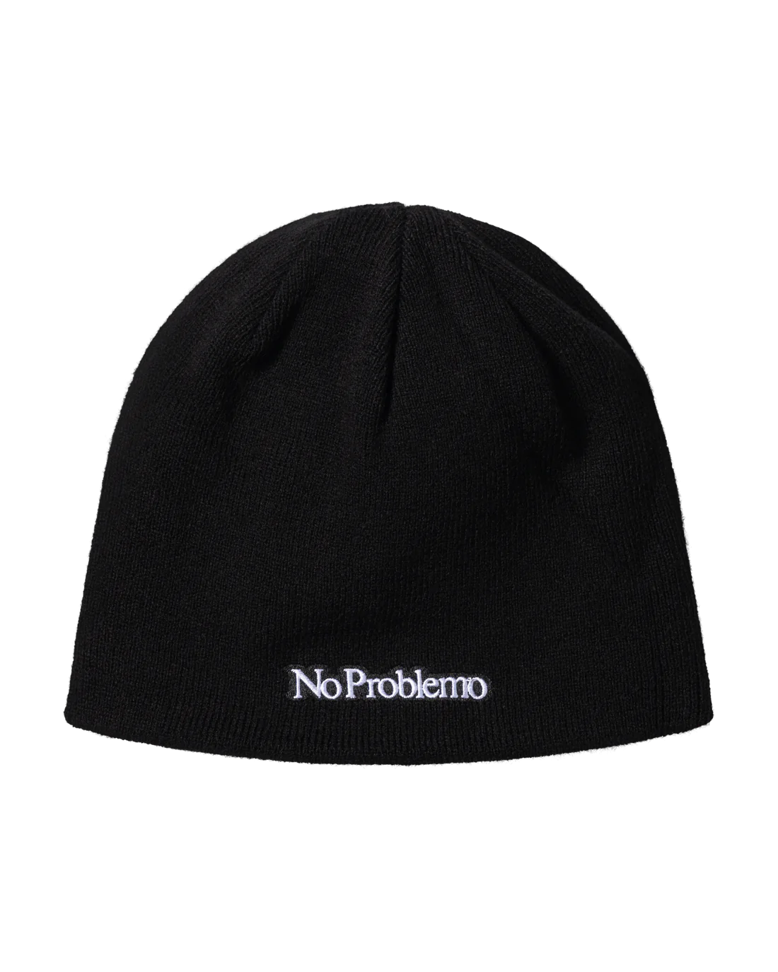 Alien-O Reversible Beanie - Black