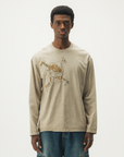 Rusted Skull Longsleeve T-Shirt