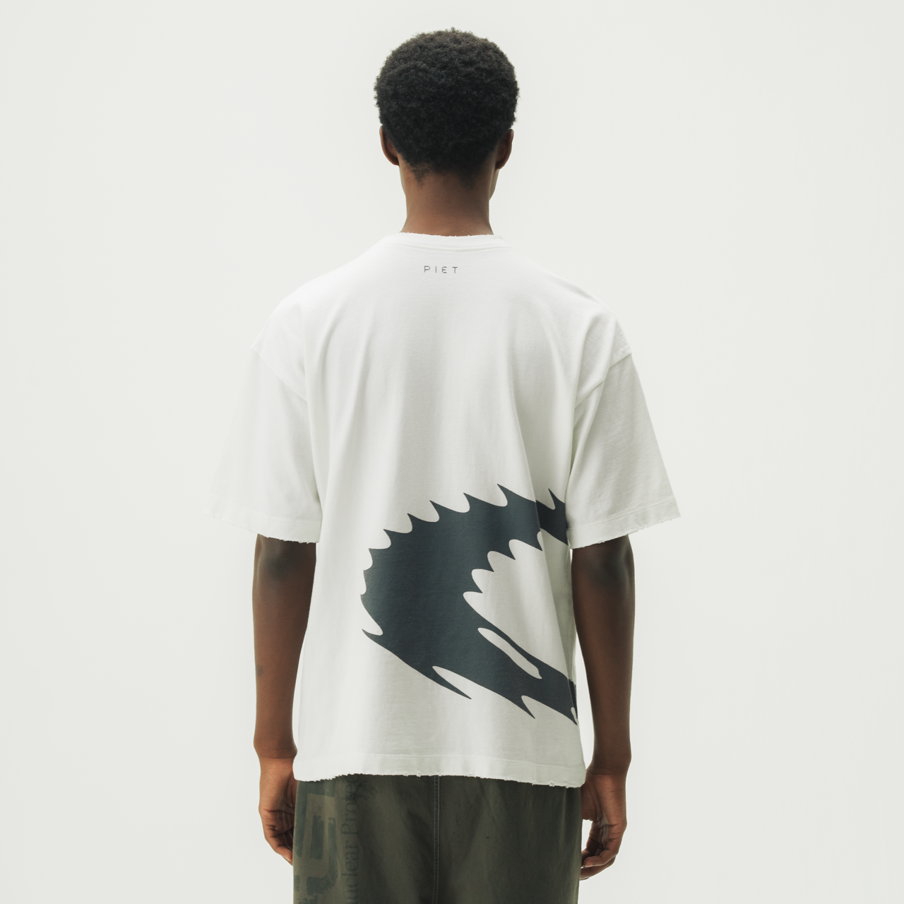 Static Logo T-Shirt