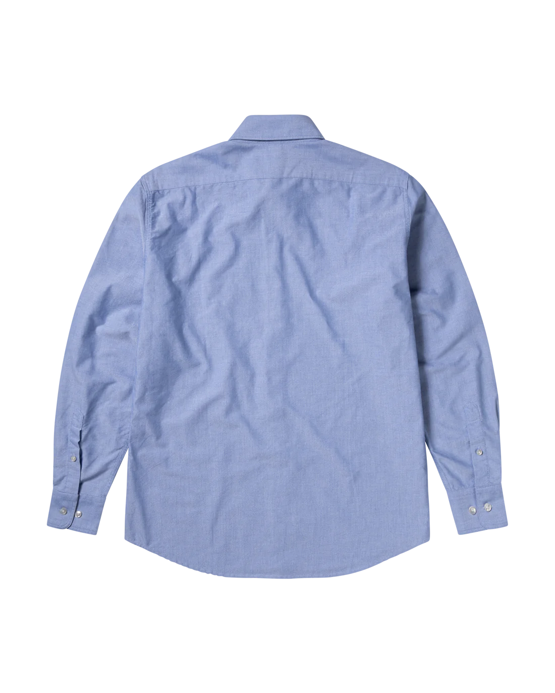 Oxford LS Shirt - Blue