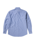 Oxford LS Shirt - Blue