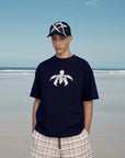 Turtle T-Shirt - Black