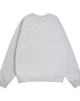 Needy Crewneck Ash Grey