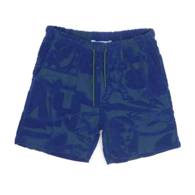 Ornaments Terry Towelling Shorts