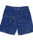 Ornaments Terry Towelling Shorts