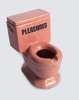 TOILET ASHTRAY - PINK