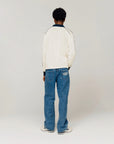 Keepers Knit - Navy / Off-white