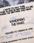 Wandering The Panes T-Shirt - Ethersea