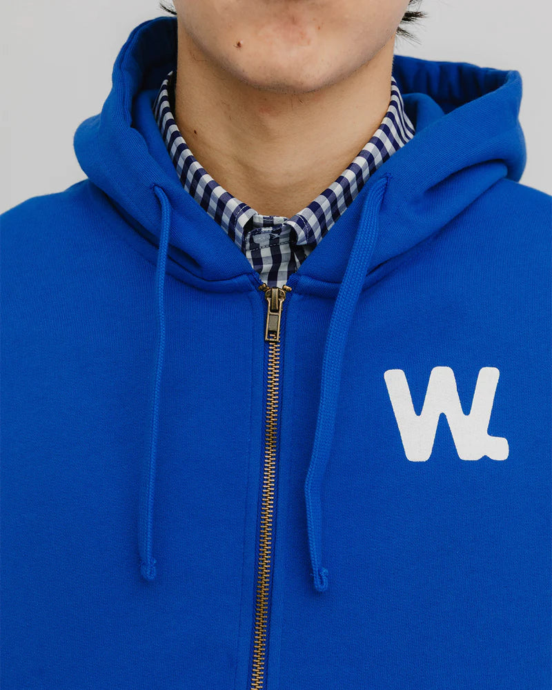 OFFLINE LOVE 2ZIP HOODIE