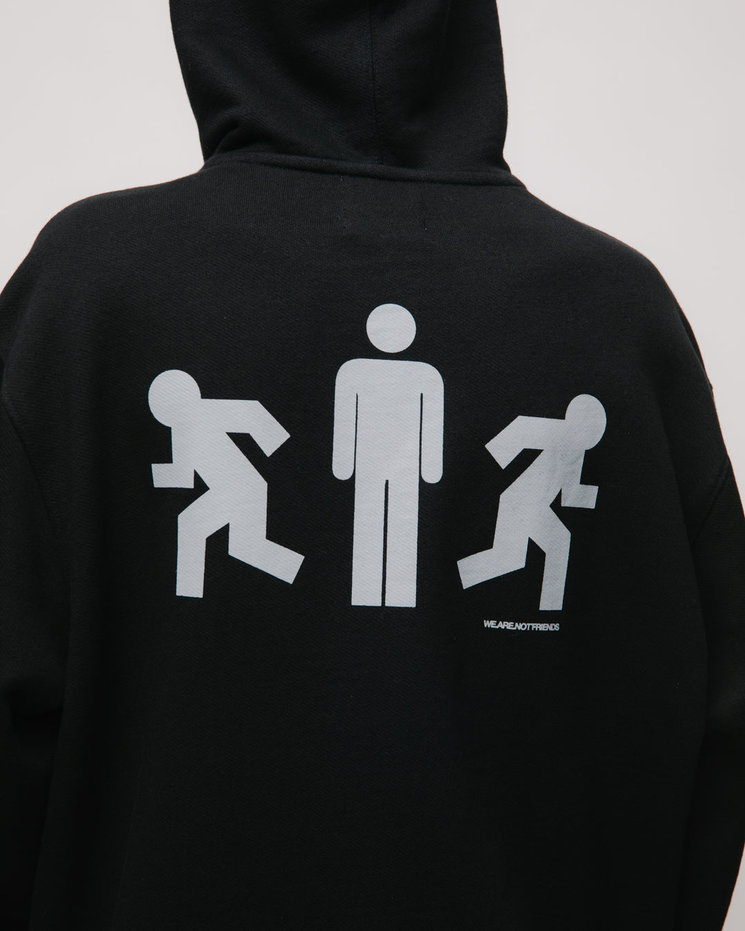 Business Model Hoodie