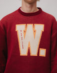 W. State Sweater