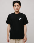 Magnetism T-Shirt - Black