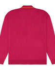 High Couture Polo Sweater
