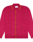 High Couture Polo Sweater