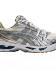 GEL-Kayano 14 - Cream/Pure Silver