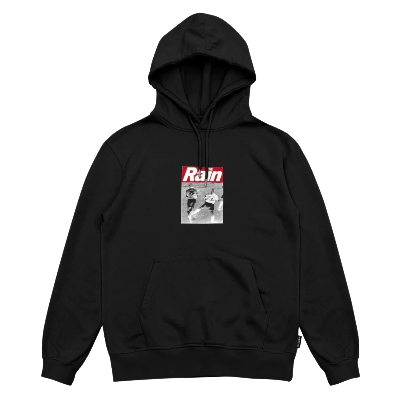 Hoodie Howler - Black