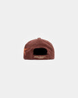 Corduroy Brown Hat