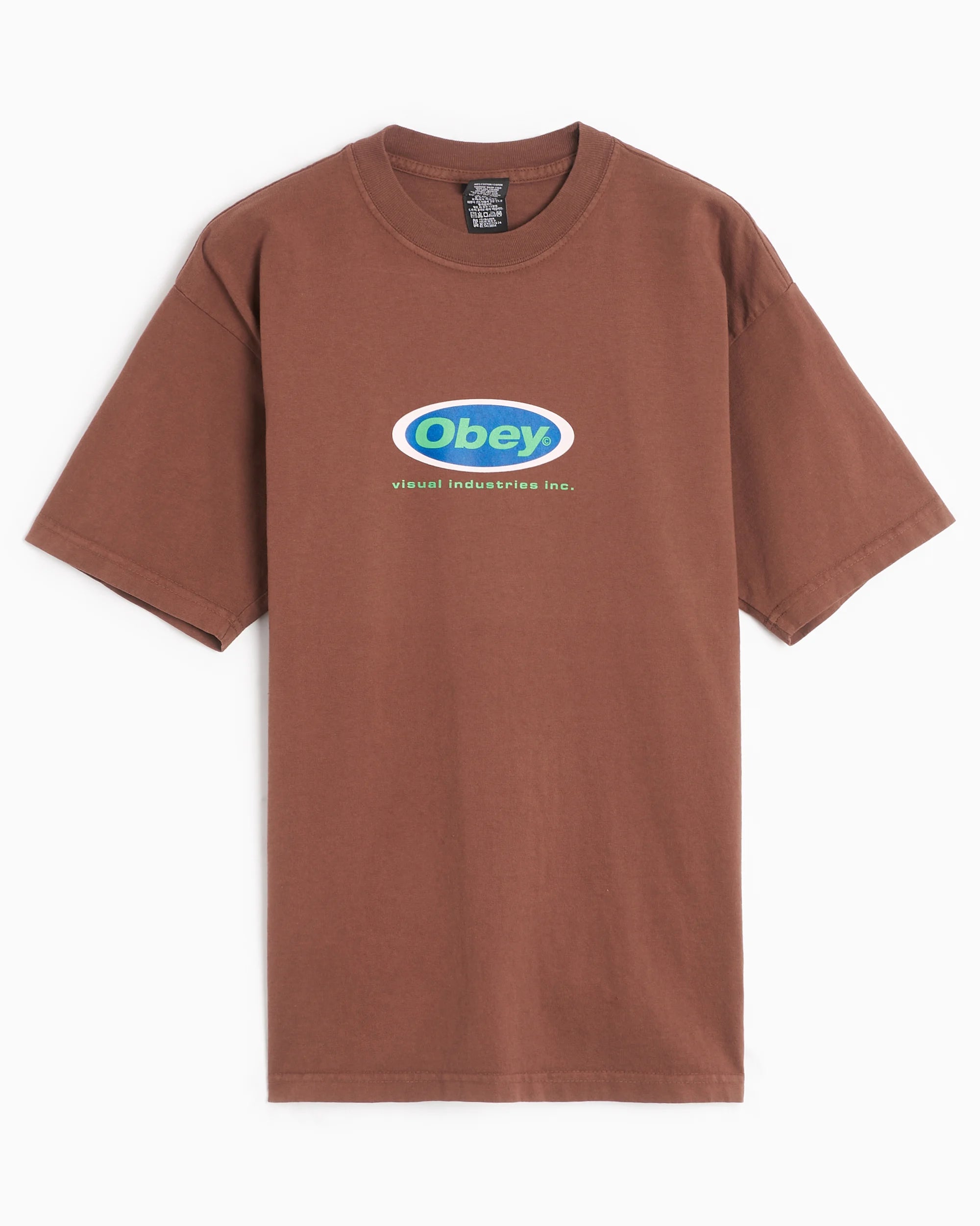 OBEY Clothing Inc. Men&#39;s Heavyweight T-Shirt