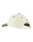 Workman Cap - White Alyssum/Olivine