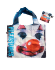 CLOWN PACKABLE TOTE